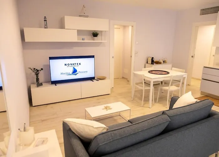 Apartman Novatek 202 Exclusive