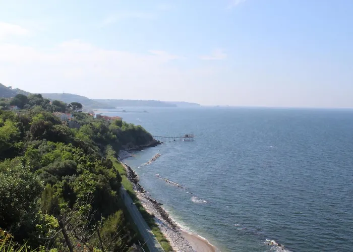 Апартаменты Novatek 202 Exclusive Пескара