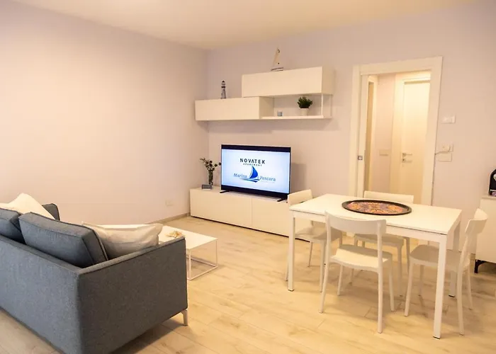 Novatek 202 Exclusive Apartman