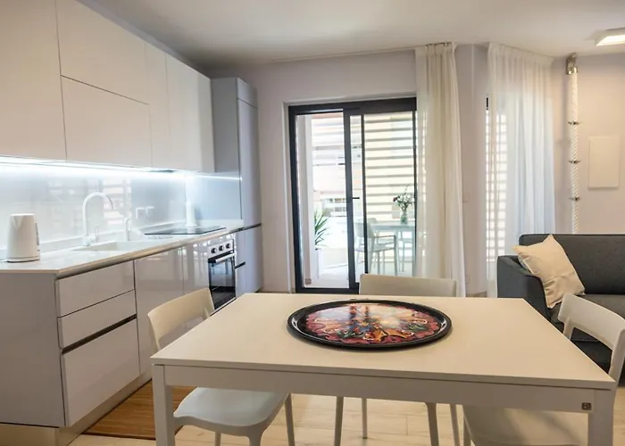 Апартаменты Novatek 202 Exclusive Пескара